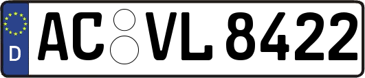 AC-VL8422
