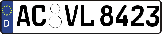 AC-VL8423