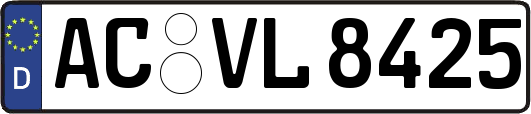 AC-VL8425