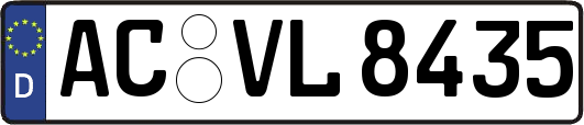 AC-VL8435