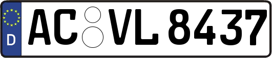 AC-VL8437