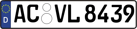 AC-VL8439