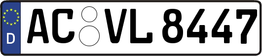AC-VL8447