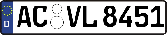 AC-VL8451