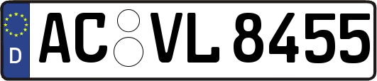 AC-VL8455