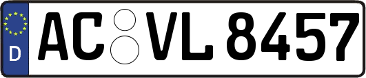 AC-VL8457