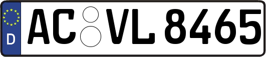 AC-VL8465