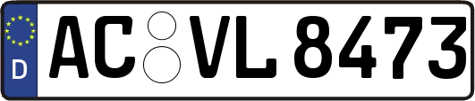 AC-VL8473