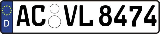 AC-VL8474