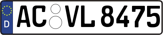 AC-VL8475