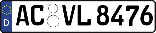 AC-VL8476