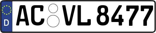 AC-VL8477