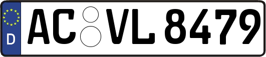 AC-VL8479