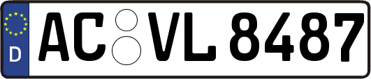 AC-VL8487