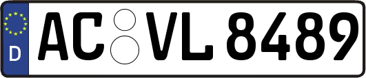AC-VL8489
