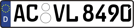 AC-VL8490
