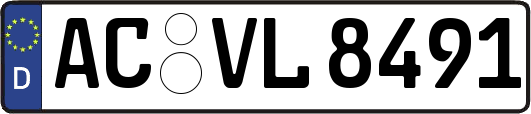 AC-VL8491