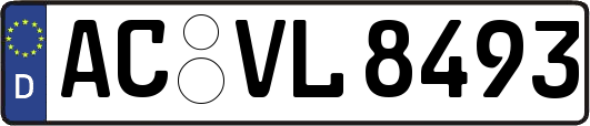 AC-VL8493