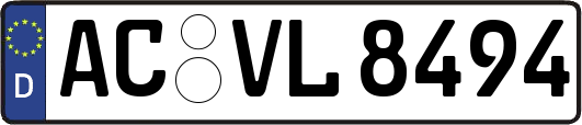 AC-VL8494