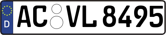 AC-VL8495