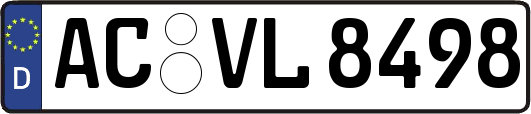 AC-VL8498