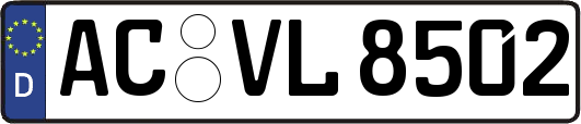 AC-VL8502