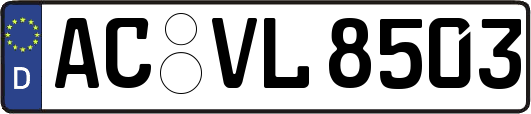 AC-VL8503