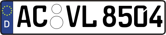AC-VL8504