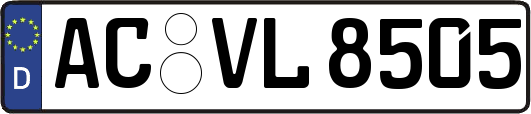 AC-VL8505