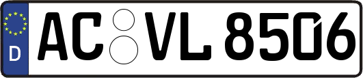 AC-VL8506