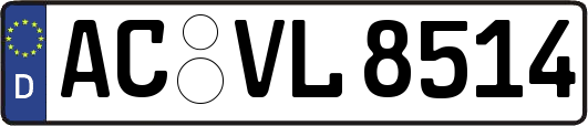 AC-VL8514