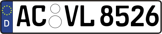 AC-VL8526