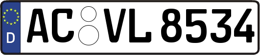 AC-VL8534