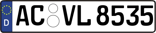 AC-VL8535