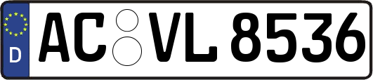 AC-VL8536