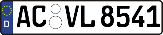 AC-VL8541