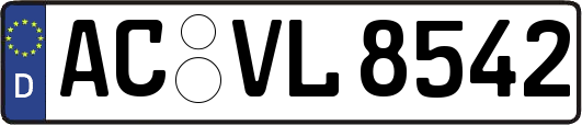 AC-VL8542