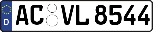 AC-VL8544