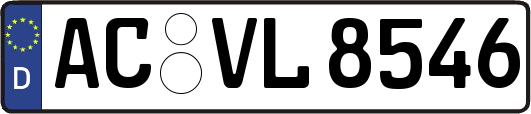 AC-VL8546