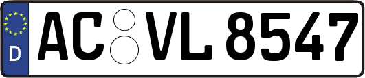 AC-VL8547