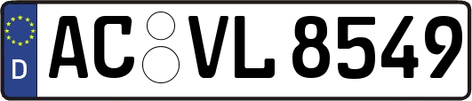 AC-VL8549