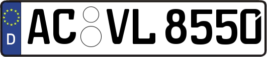 AC-VL8550