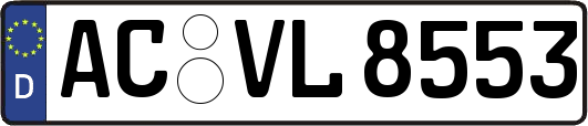 AC-VL8553