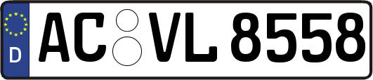 AC-VL8558