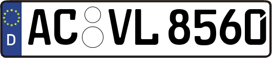 AC-VL8560