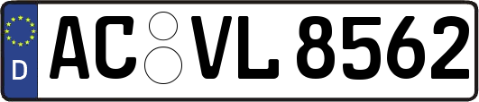 AC-VL8562