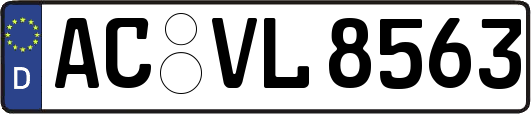 AC-VL8563