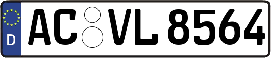 AC-VL8564