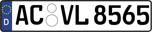 AC-VL8565