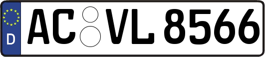 AC-VL8566